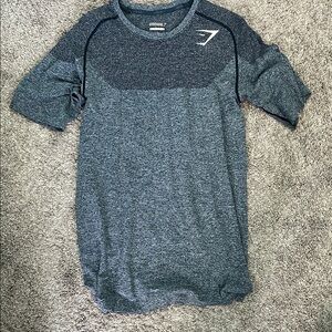 Gymshark Phantom seamless sapphire blue